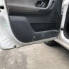 Skoda Fabia II / 5J Front Left Door Candy White OEM 5J6831055