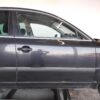 Skoda Superb I / 3U Front Right Door Black Magic Metallic OEM 3B4831052BE