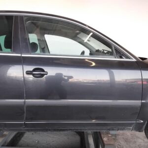 Skoda Superb I / 3U Front Right Door Black Magic Metallic OEM 3B4831052BE