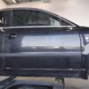 Skoda Superb I / 3U Front Right Door Black Magic Metallic OEM 3B4831052BE
