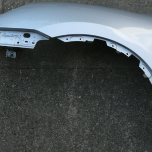 Porsche Cayenne 92A / 958 Front Left Fender Silver OEM 7P5821251
