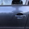 Skoda Fabia II / 5J Front Left Door Anthracite Grey OEM 5J6831051