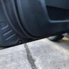 Skoda Fabia II / 5J Front Left Door Anthracite Grey OEM 5J6831051