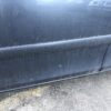 Skoda Fabia II / 5J Front Left Door Anthracite Grey OEM 5J6831051