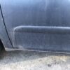 Skoda Fabia II / 5J Front Left Door Anthracite Grey OEM 5J6831051