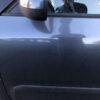 Skoda Fabia II / 5J Front Left Door Anthracite Grey OEM 5J6831051