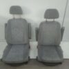 Mercedes Viano W639 Front Seats