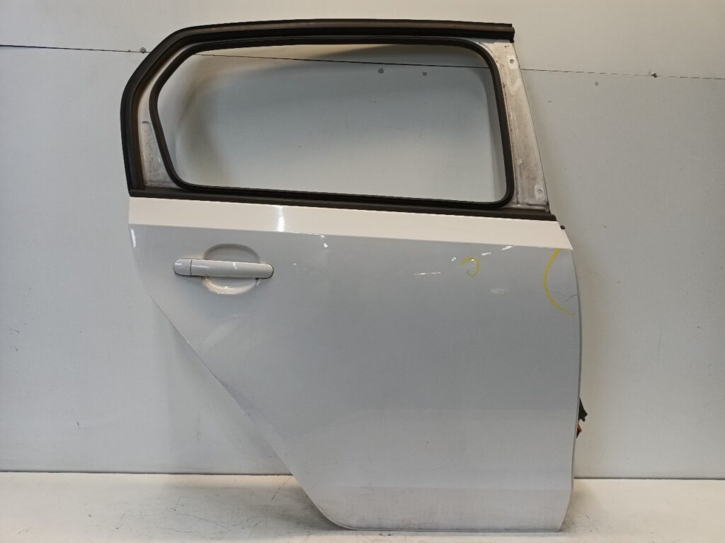 Skoda Citigo Rear Right Door Candy White