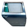 Skoda Octavia II / 1Z Rear Right Door Grey OEM 1Z9833056