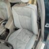 Mercedes E-Class W210 Seats