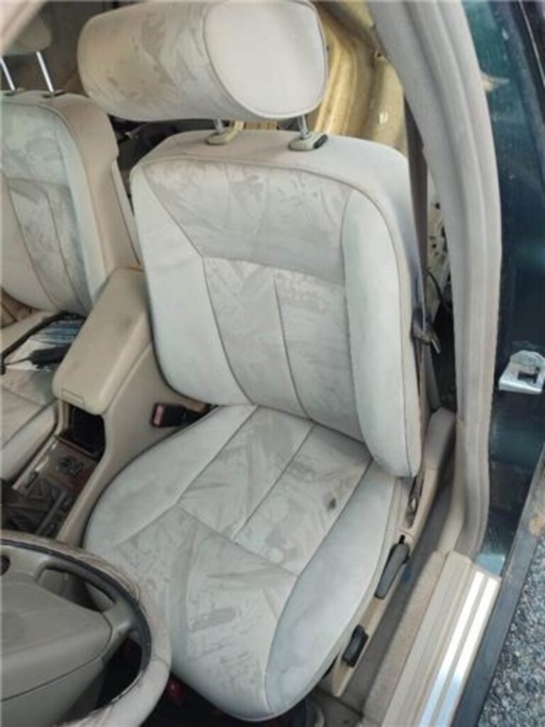 Mercedes E-Class W210 Seats