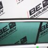Skoda Octavia III / 5E Rear Right Door Candy White OEM 5E9833056C