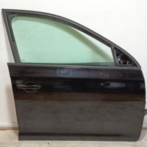 Skoda Rapid NH Front Right Door Black Magic Pearl OEM 5JA831052C