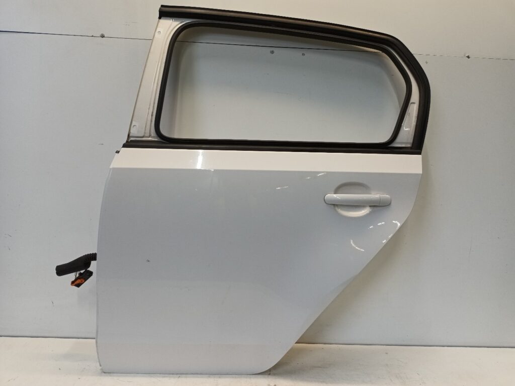 Skoda Citigo Rear Left Door Candy White
