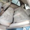 Mercedes E-Class W210 Seats