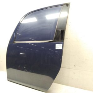 Skoda Roomster Praktik Rear Left Door Pacific Blue OEM 5J7833051