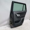 Skoda Fabia II / 5J Rear Right Door Anthracite Grey OEM 5J9833052