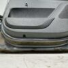 Skoda Fabia II / 5J Rear Right Door Anthracite Grey OEM 5J9833052