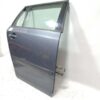 Skoda Fabia II / 5J Rear Right Door Anthracite Grey OEM 5J9833052