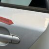 Skoda Fabia II / 5J Rear Left Door Silver OEM 5J9833055