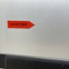 Skoda Fabia II / 5J Rear Left Door Silver OEM 5J9833055