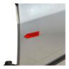 Skoda Fabia II / 5J Rear Left Door Silver OEM 5J9833055