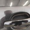 Skoda Superb I / 3U Front Left Door Black Magic Metallic OEM 3B4831051BE