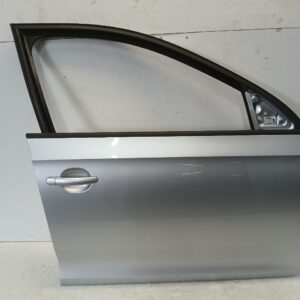 Skoda Rapid Front Right Door Brilliant Silver