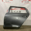 Skoda Octavia III / 5E Rear Left Door OEM 5E7833311