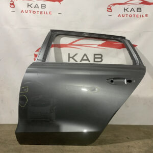 Skoda Octavia III / 5E Rear Left Door OEM 5E7833311