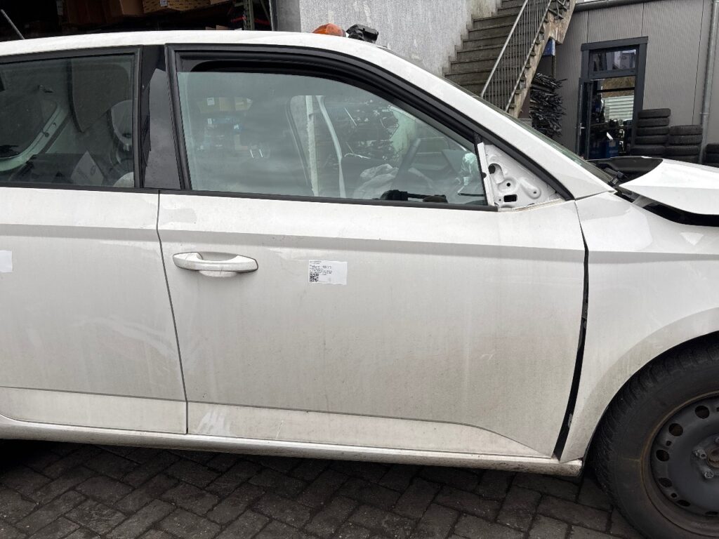 Skoda Fabia III / NJ Front Right Door