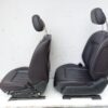 Mercedes CLS 218 Seats