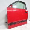 Skoda Fabia II / 5J Front Left Door Corrida Red OEM 5J6831051