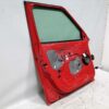 Skoda Fabia II / 5J Front Left Door Corrida Red OEM 5J6831051