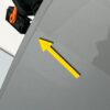 Skoda Citigo AA Rear Left Door OEM 1S4833055B