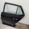 Skoda Fabia III / NJ Rear Left Door Black Magic Pearl