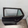 Skoda Fabia III / NJ Rear Left Door Black Magic Pearl