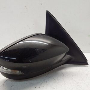 Skoda Fabia III / NJ Right Side Mirror Black Magic Pearl
