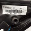 Skoda Fabia III / NJ Right Side Mirror Black Magic Pearl