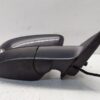 Skoda Fabia III / NJ Right Side Mirror Black Magic Pearl