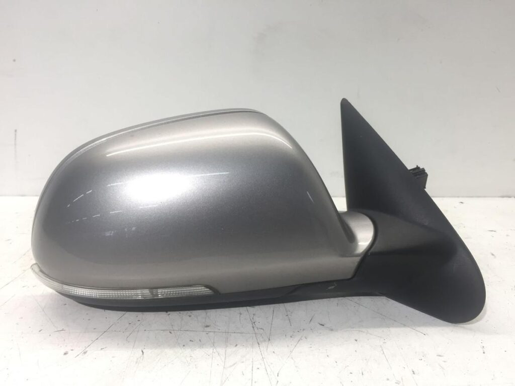 Skoda Octavia II / 1Z Right Side Mirror Cappuccino