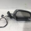 Skoda Octavia II / 1Z Right Side Mirror Cappuccino