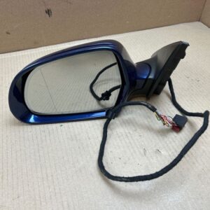 Skoda Superb II / 3T Left Side Mirror OEM 3T1857501CD