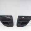 Mercedes CLS 218 Seats