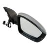 Skoda Octavia III / 5E Right Side Mirror Reflex Silver Metallic OEM 5E1857508N