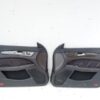 Mercedes CLS 218 Seats