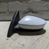 Skoda Rapid NH Left Side Mirror White