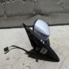 Skoda Rapid NH Left Side Mirror White
