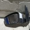 Skoda Rapid NH Left Side Mirror White