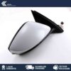 Skoda Octavia III / 5E Right Side Mirror Glacier White OEM 5E1857508N